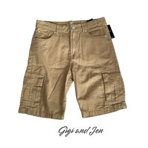 Boys 7 For All Mankind Cargo Short Size 14